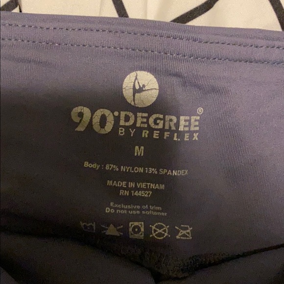 Workout Leggings - Picture 4 of 4